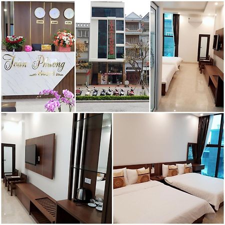 Toan Phuong Hostel Hạ Long Ngoại thất bức ảnh
