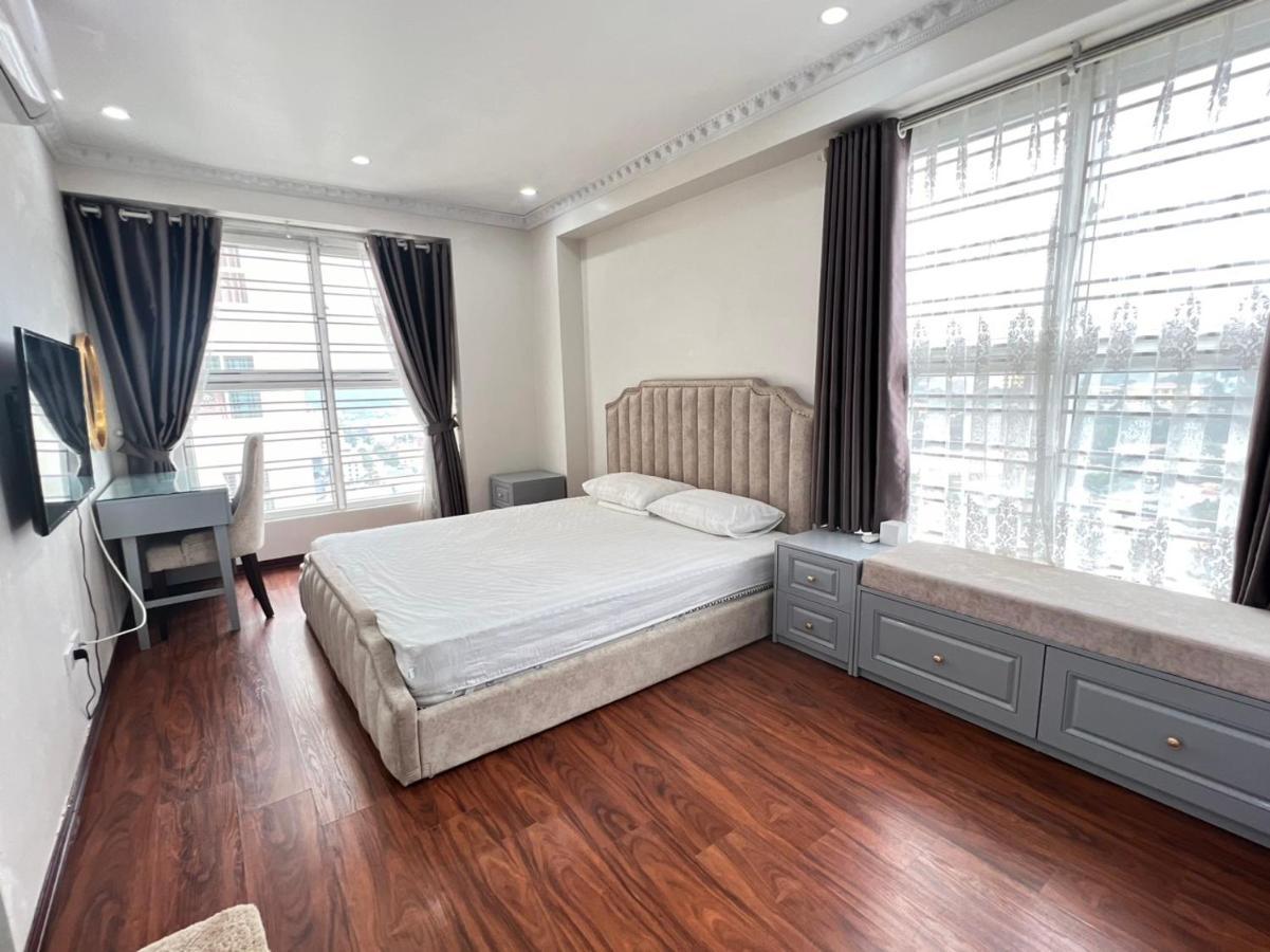 Toan Phuong Hostel Hạ Long Ngoại thất bức ảnh