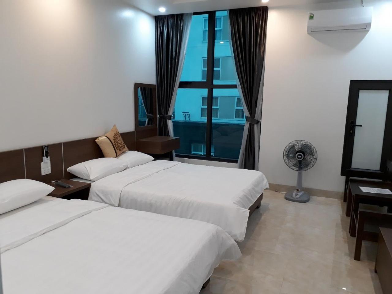 Toan Phuong Hostel Hạ Long Ngoại thất bức ảnh