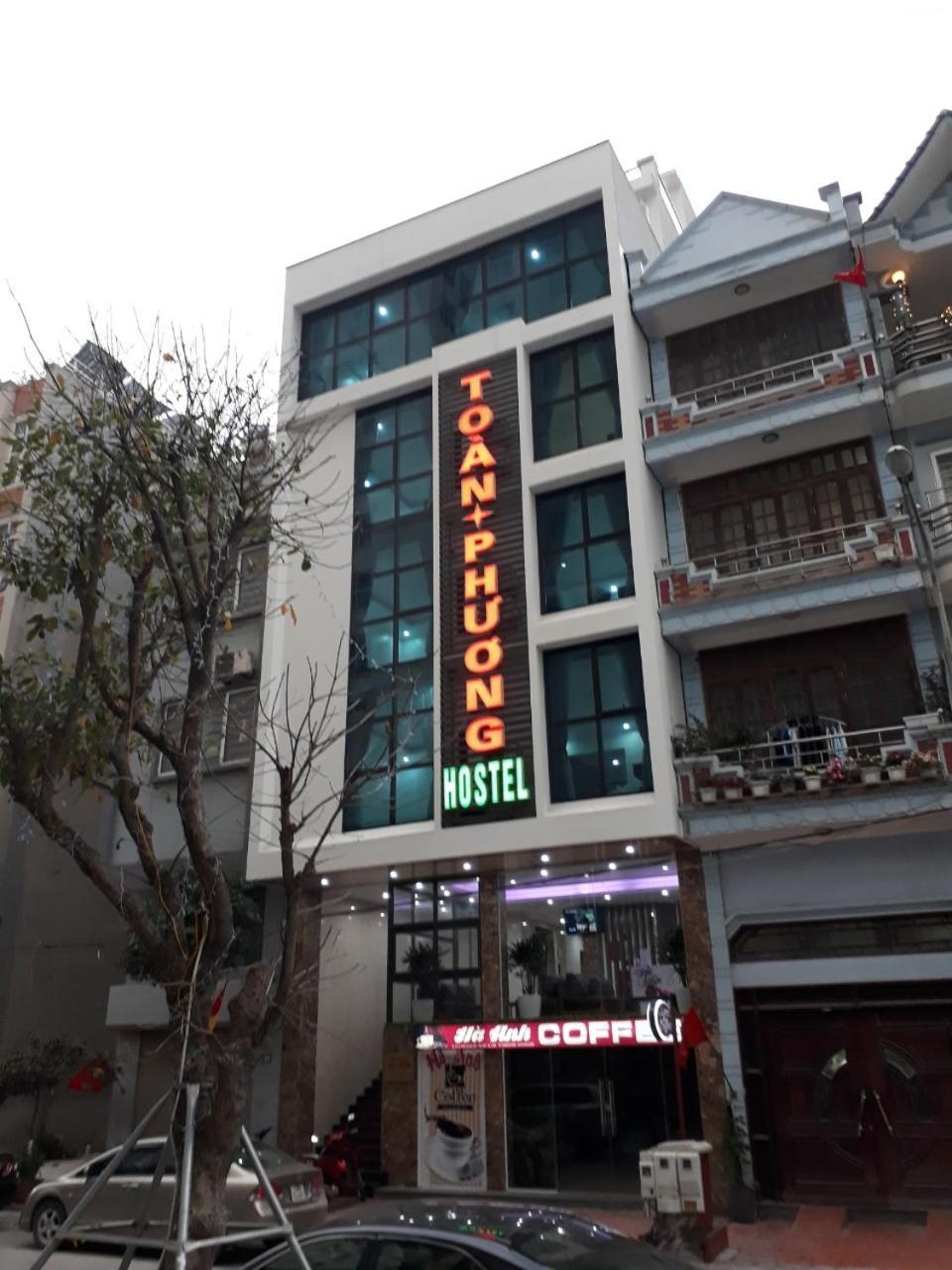 Toan Phuong Hostel Hạ Long Ngoại thất bức ảnh