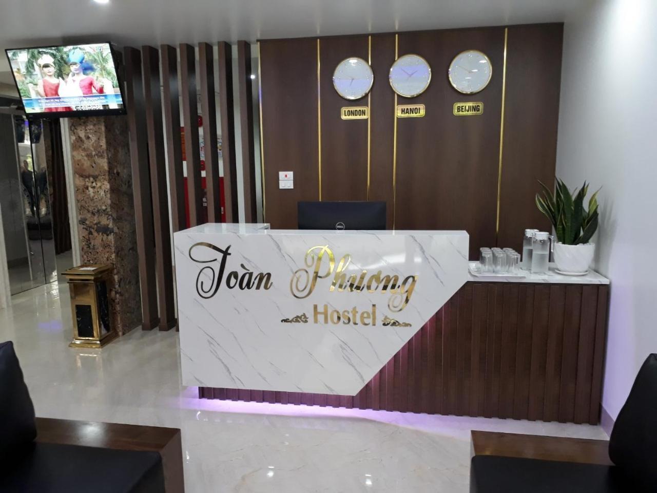 Toan Phuong Hostel Hạ Long Ngoại thất bức ảnh