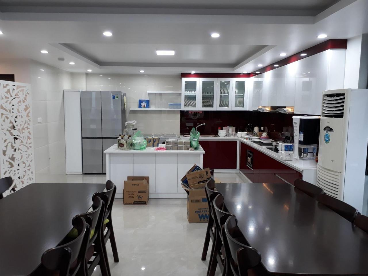 Toan Phuong Hostel Hạ Long Ngoại thất bức ảnh
